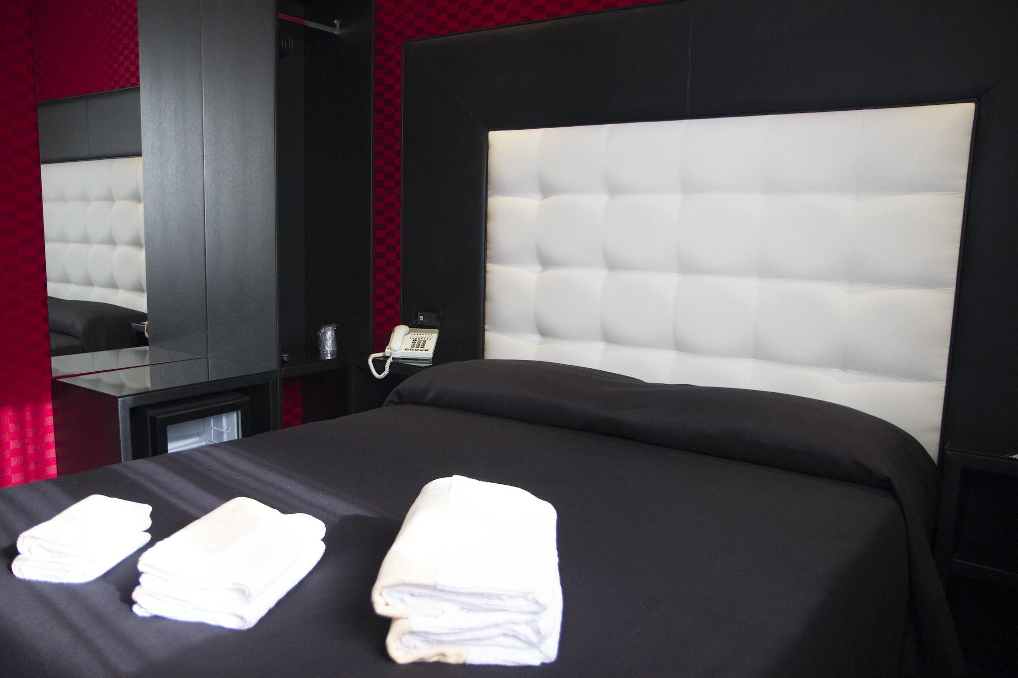 Kleopatra Design Hotel Naples Luaran gambar