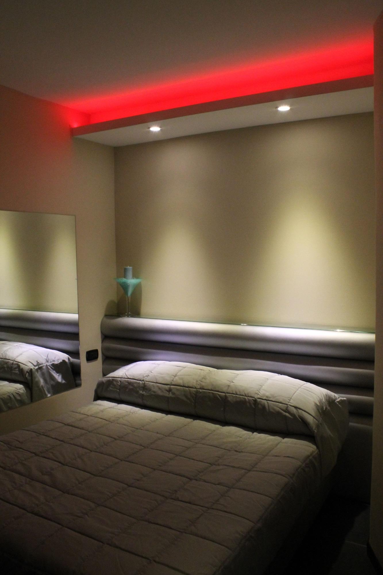 Kleopatra Design Hotel Naples Luaran gambar