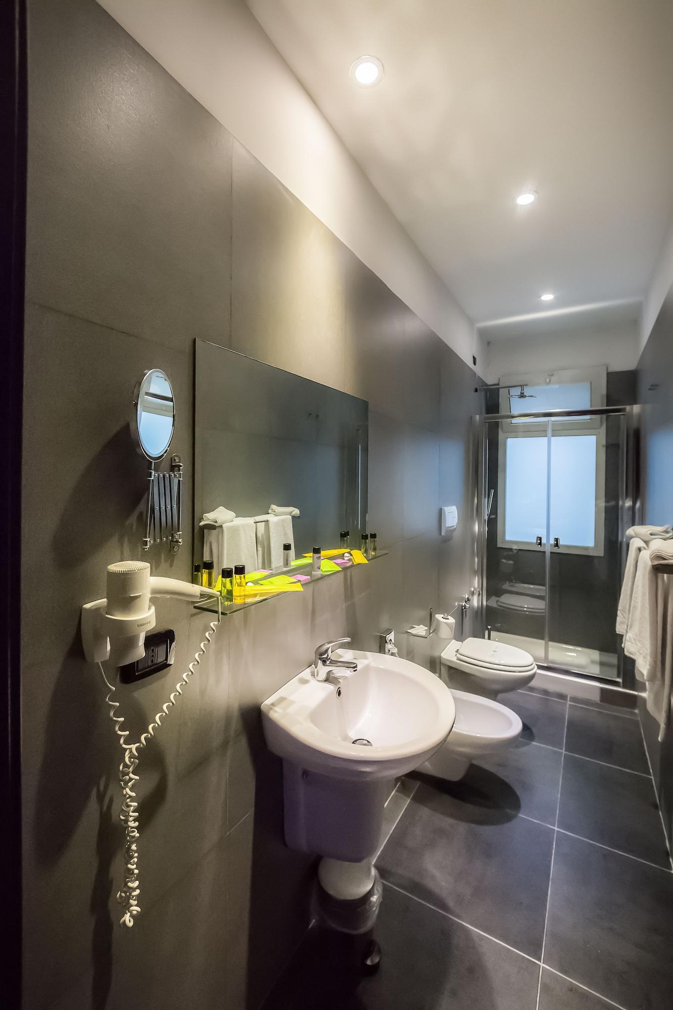 Kleopatra Design Hotel Naples Luaran gambar
