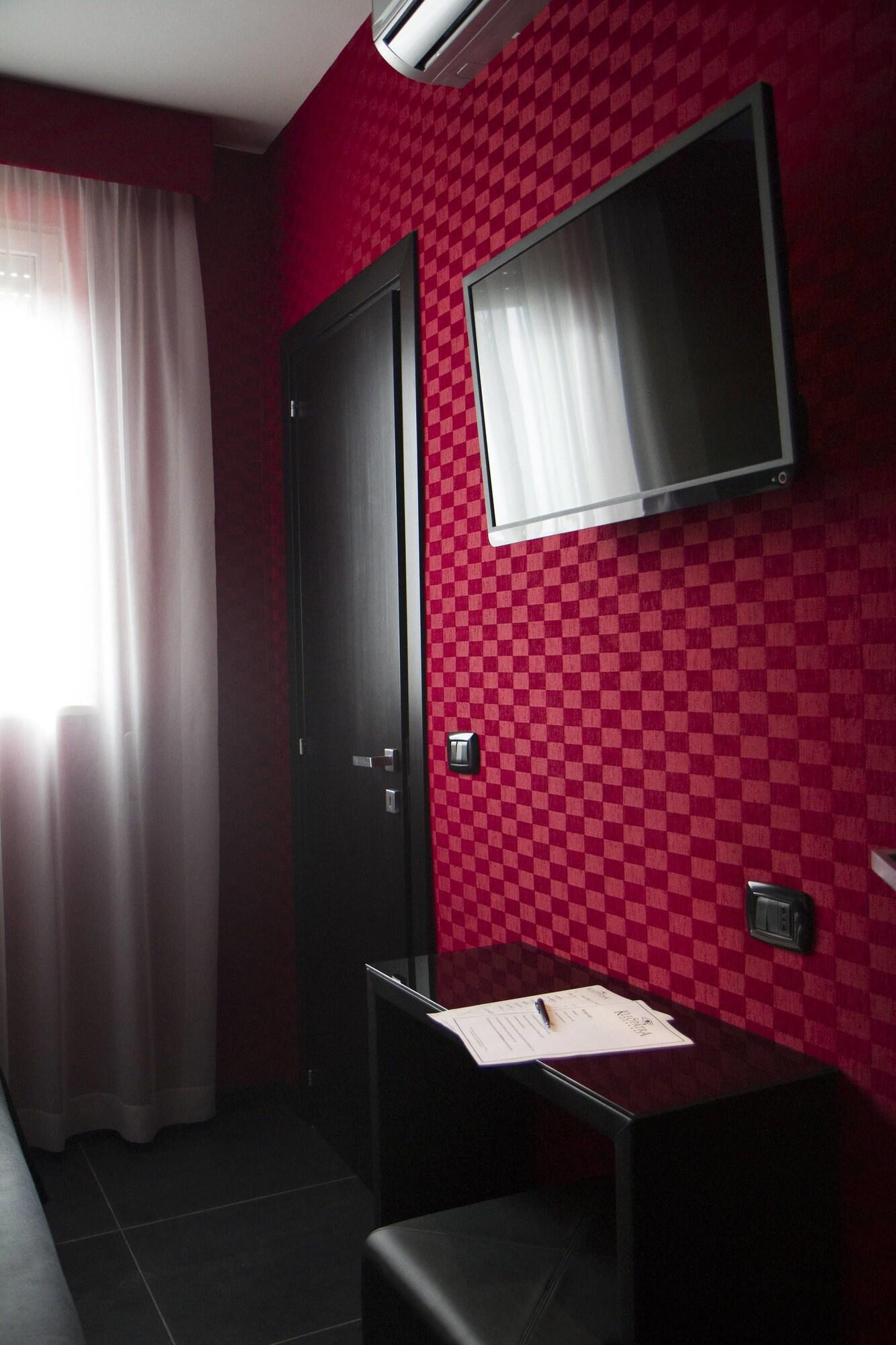 Kleopatra Design Hotel Naples Luaran gambar