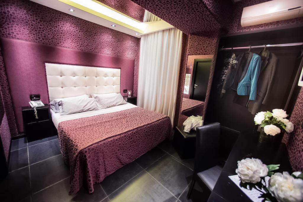 Kleopatra Design Hotel Naples Luaran gambar