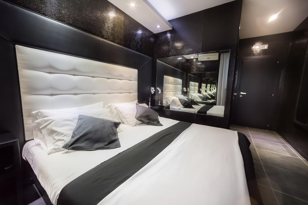 Kleopatra Design Hotel Naples Luaran gambar