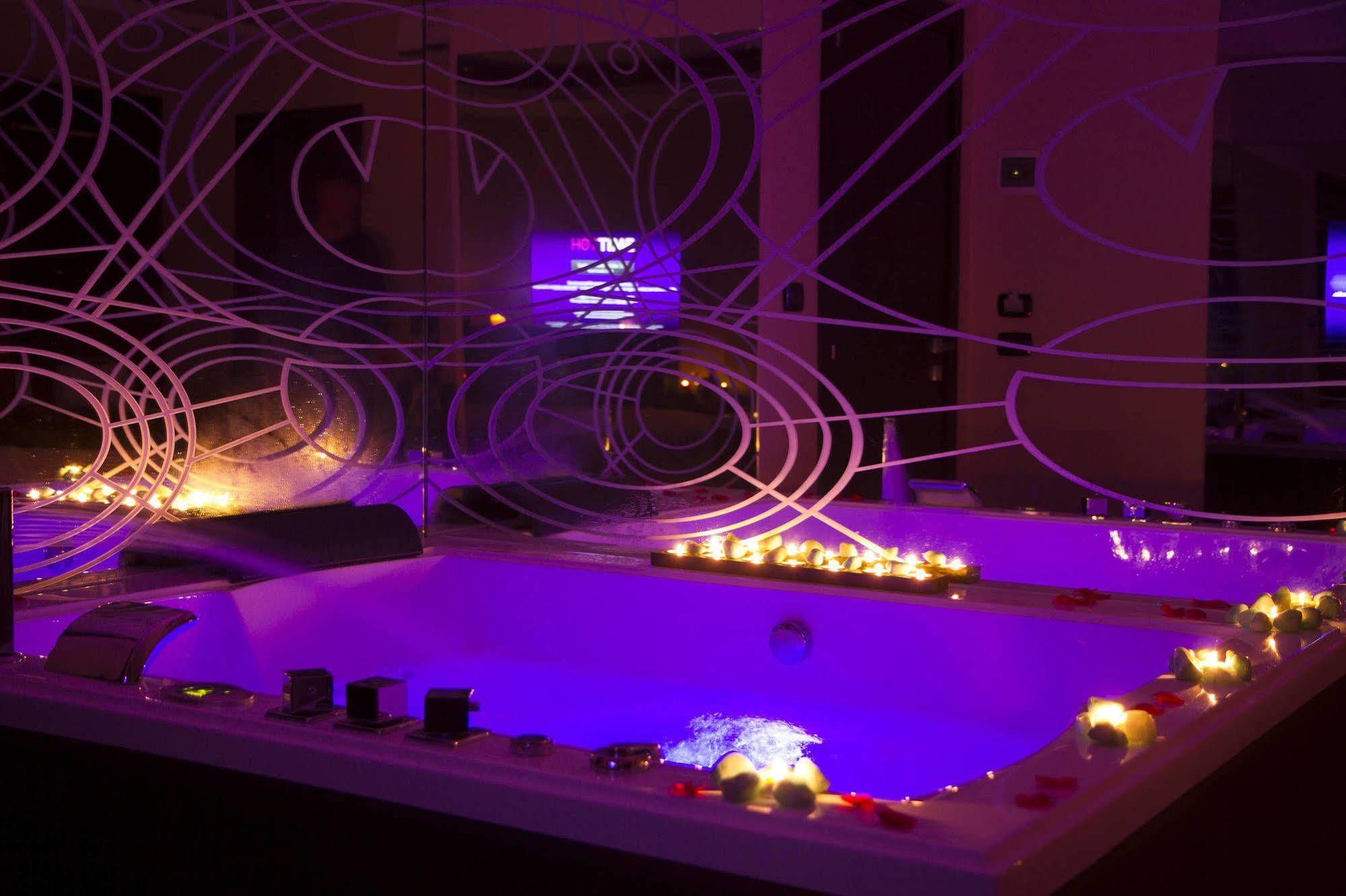 Kleopatra Design Hotel Naples Luaran gambar