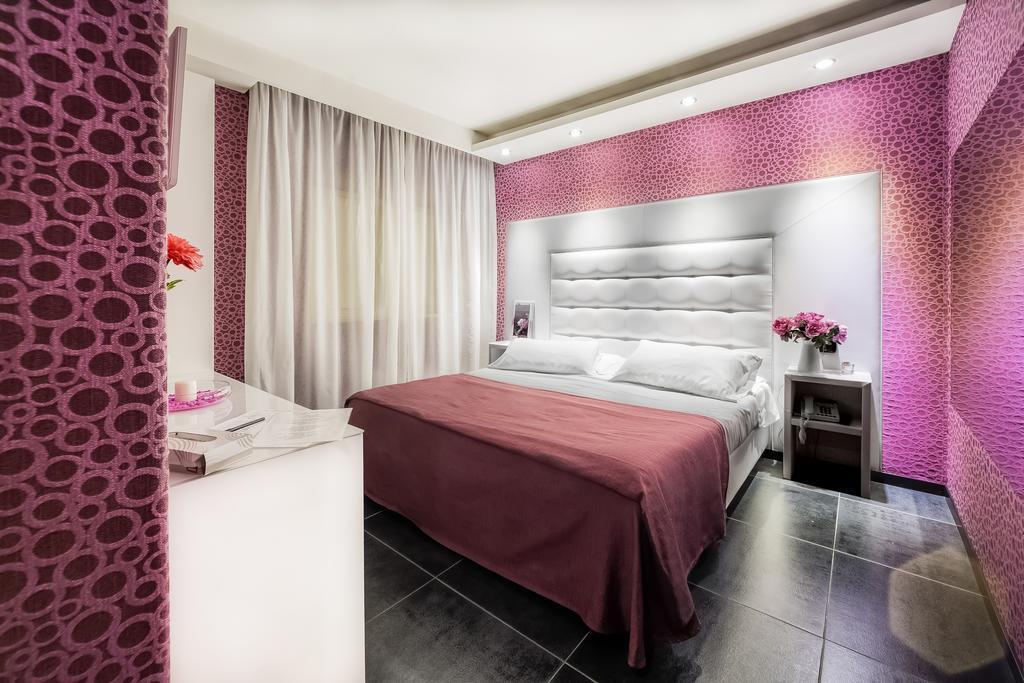 Kleopatra Design Hotel Naples Luaran gambar
