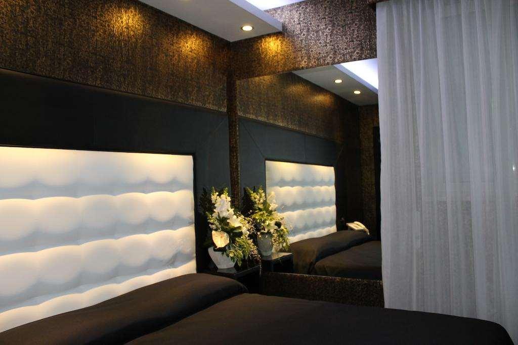 Kleopatra Design Hotel Naples Bilik gambar